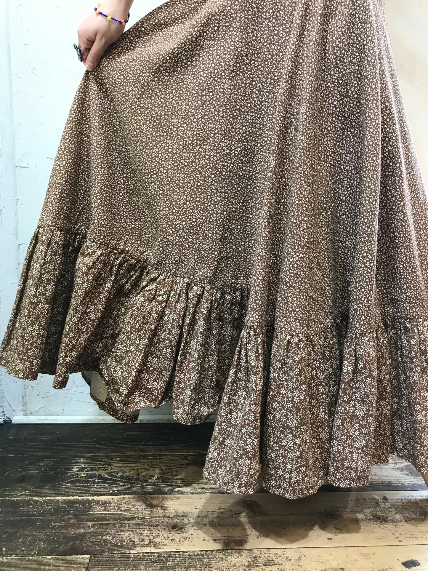 Vintage Circular Skirt [G24610]