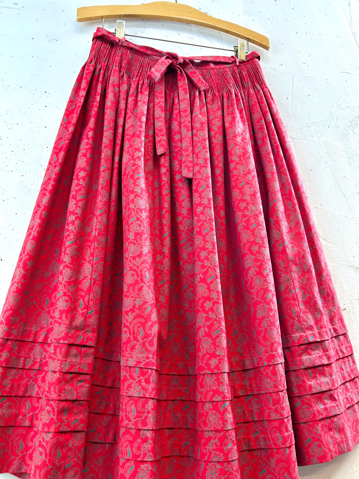 Vintage Tyrol Skirt [J30682]