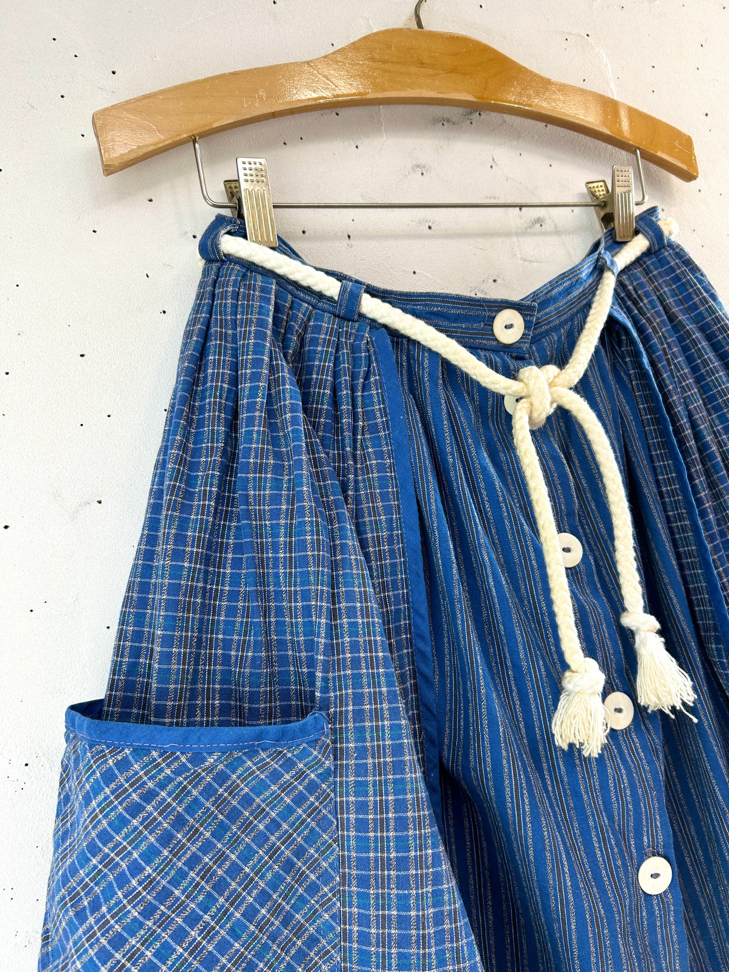 Vintage Tyrol Skirt [D32164]
