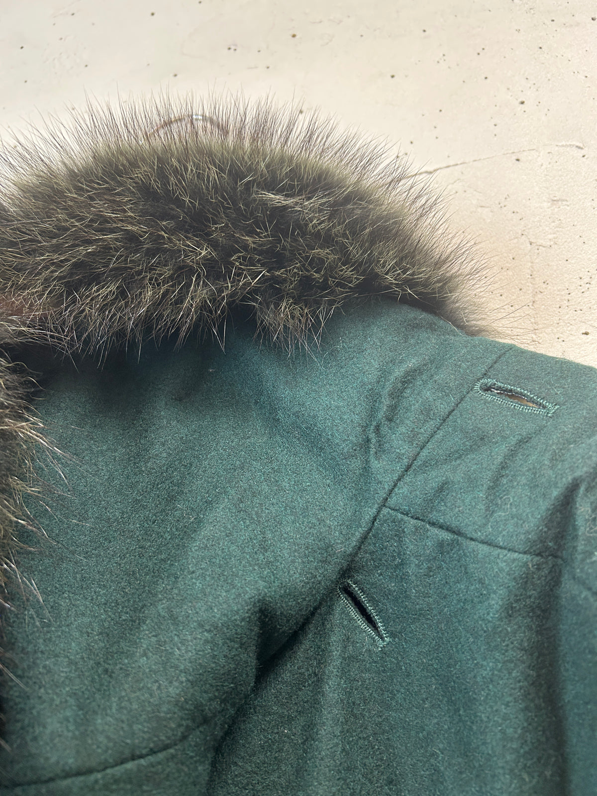 Vintage Vest [J34341]