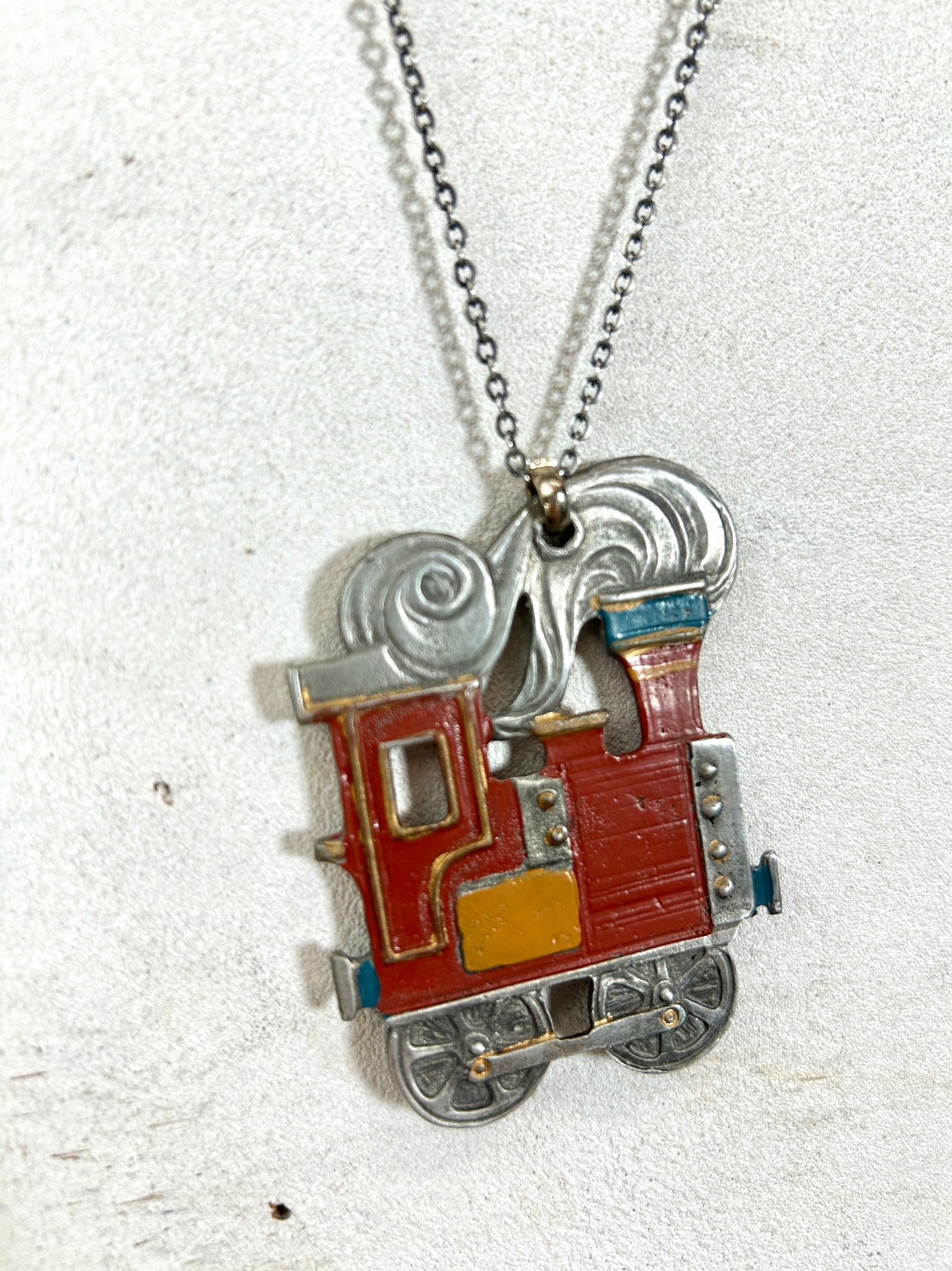 Vintage pendant 〜Kuhn Zinn〜 [L31002]