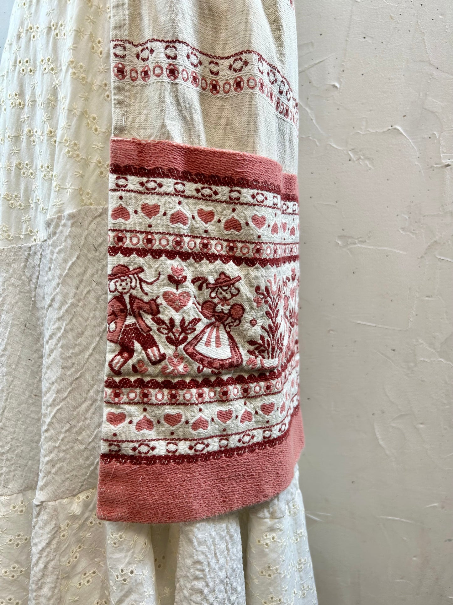 Vintage Tyrol Apron [G30712]