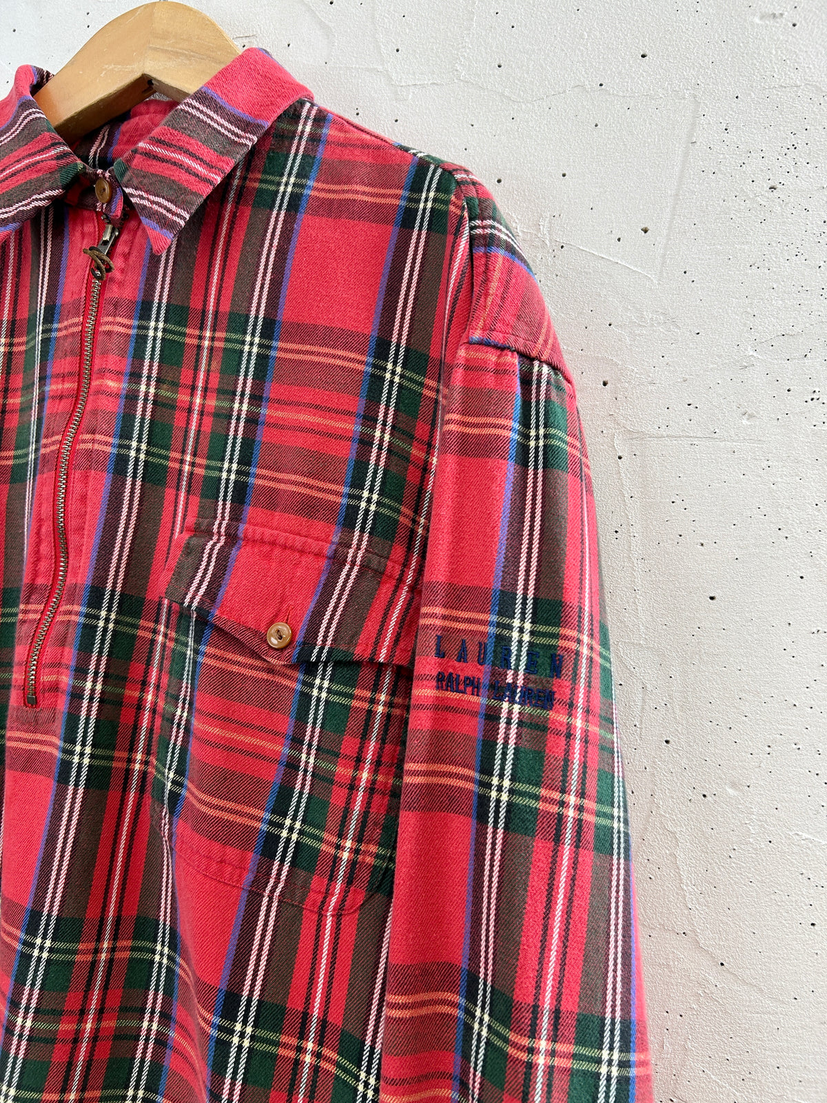 Vintage Shirt 〜Ralph Lauren〜 [I33972]