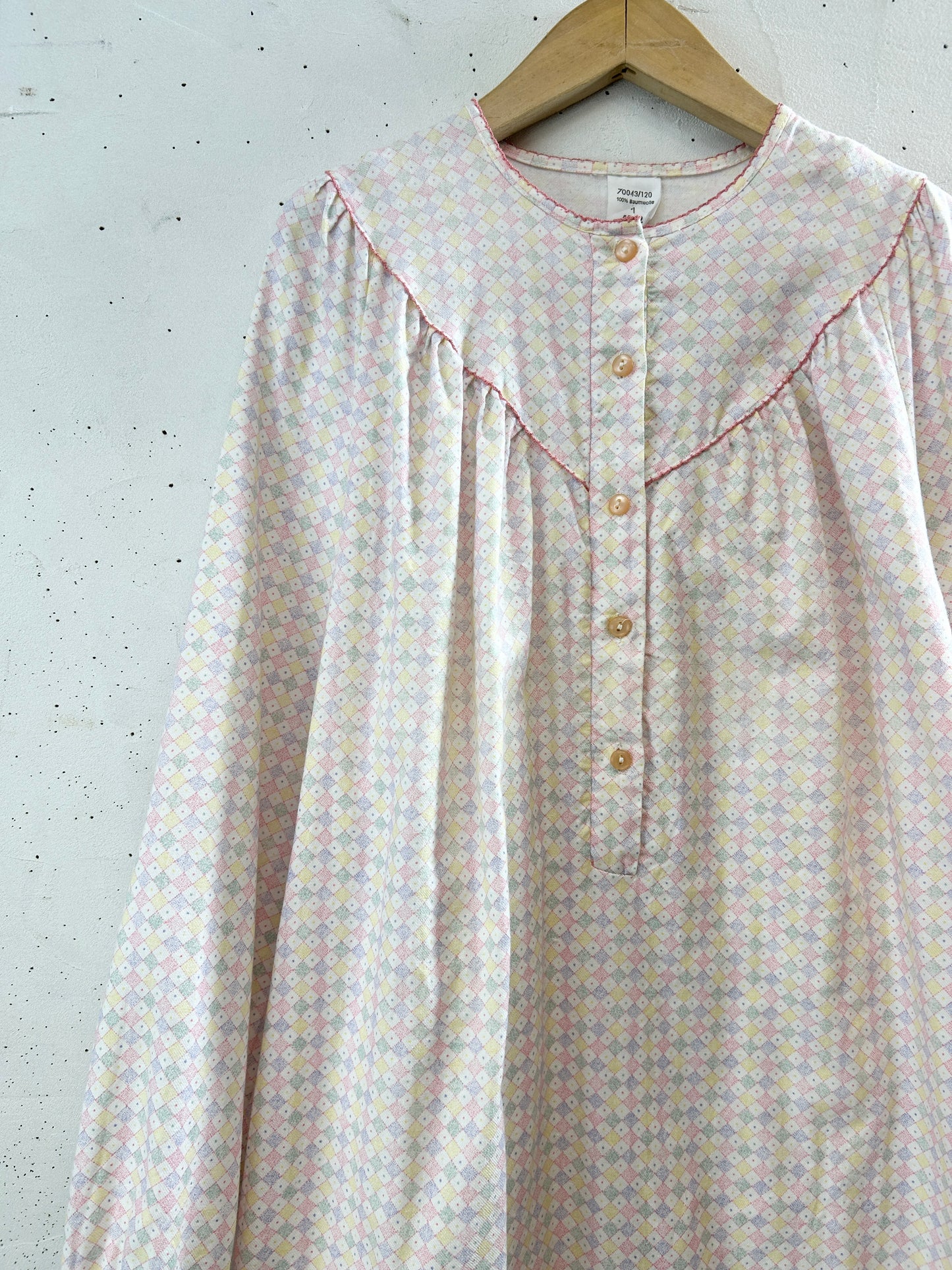 Vintage Nightie Dress [K30752]