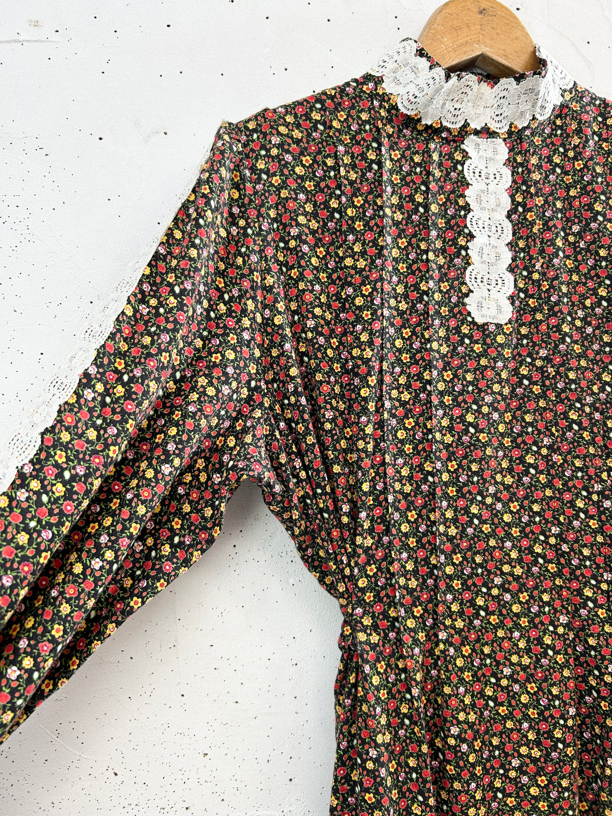 '70s Vintage Dress [I34030]