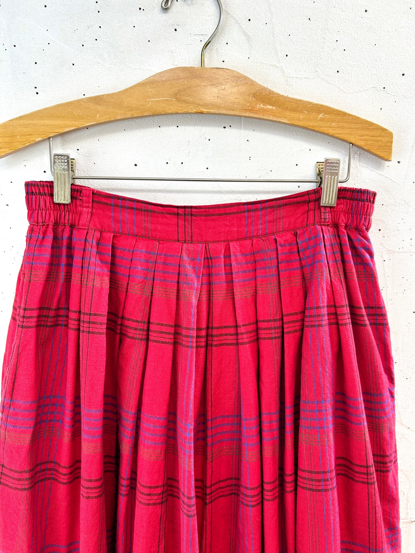 Vintage Tyrol Skirt [D32151]