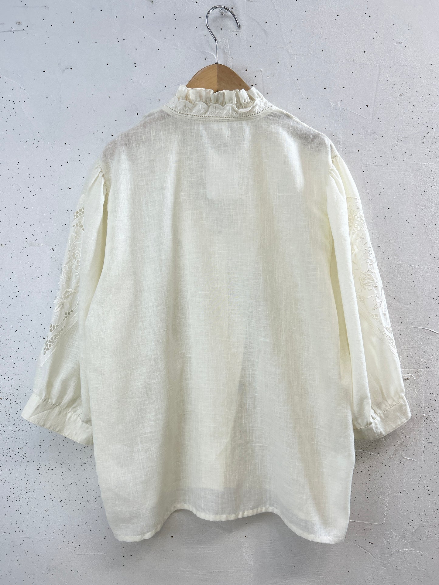 Vintage Tyrol Blouse [F32613]