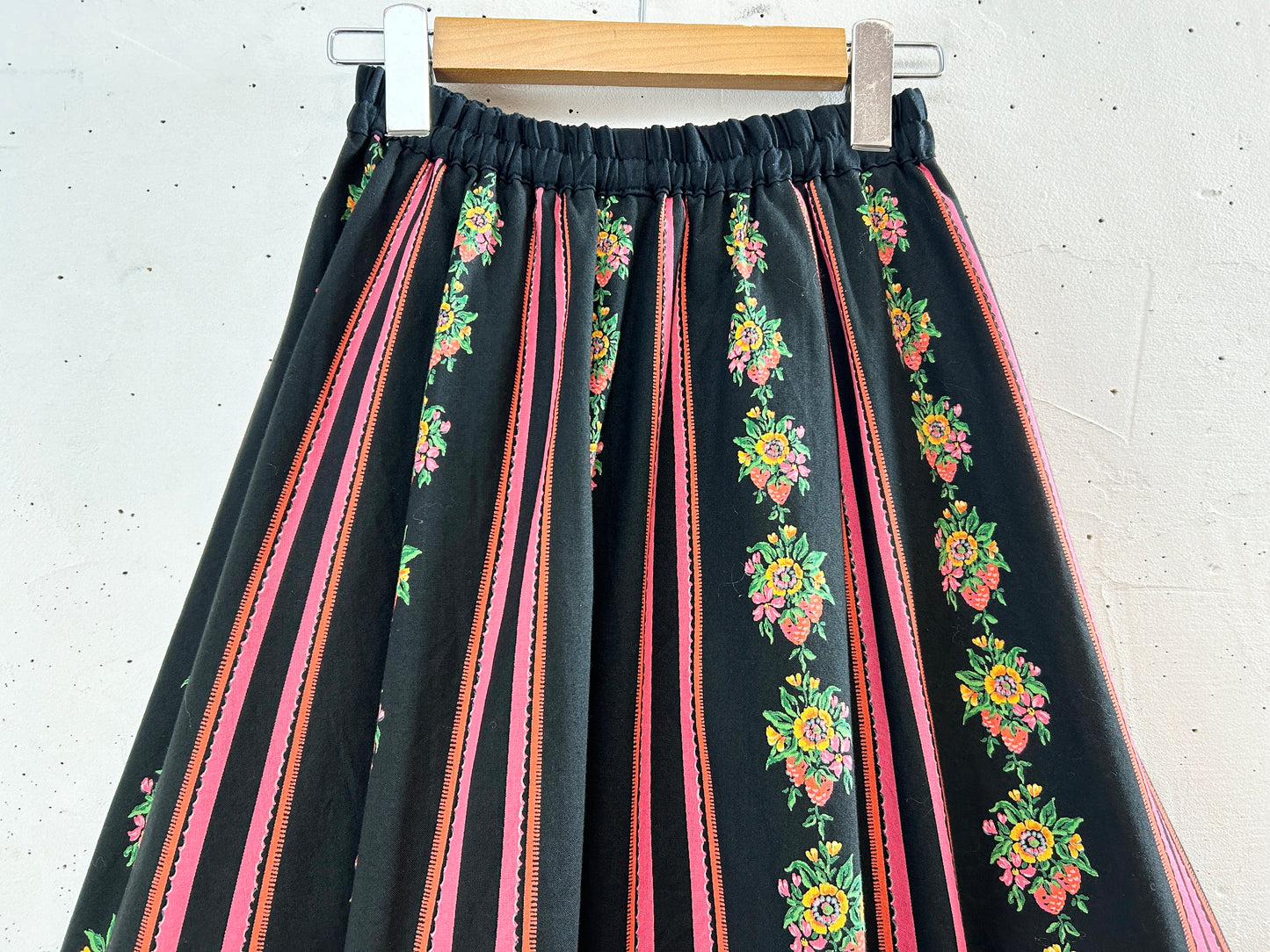 Vintage Tyrol Skirt  [K30865]