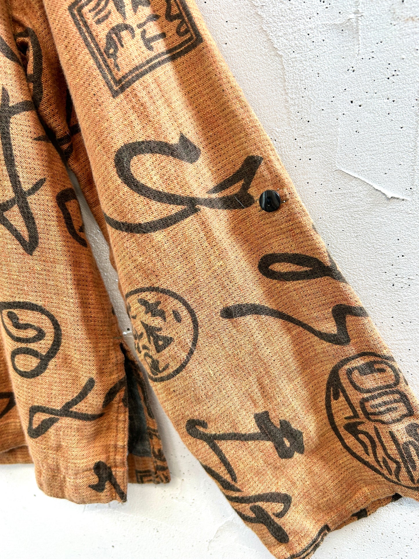 Vintage Shirt Jacket 〜CHICO’S DESIGN〜 [K30698]