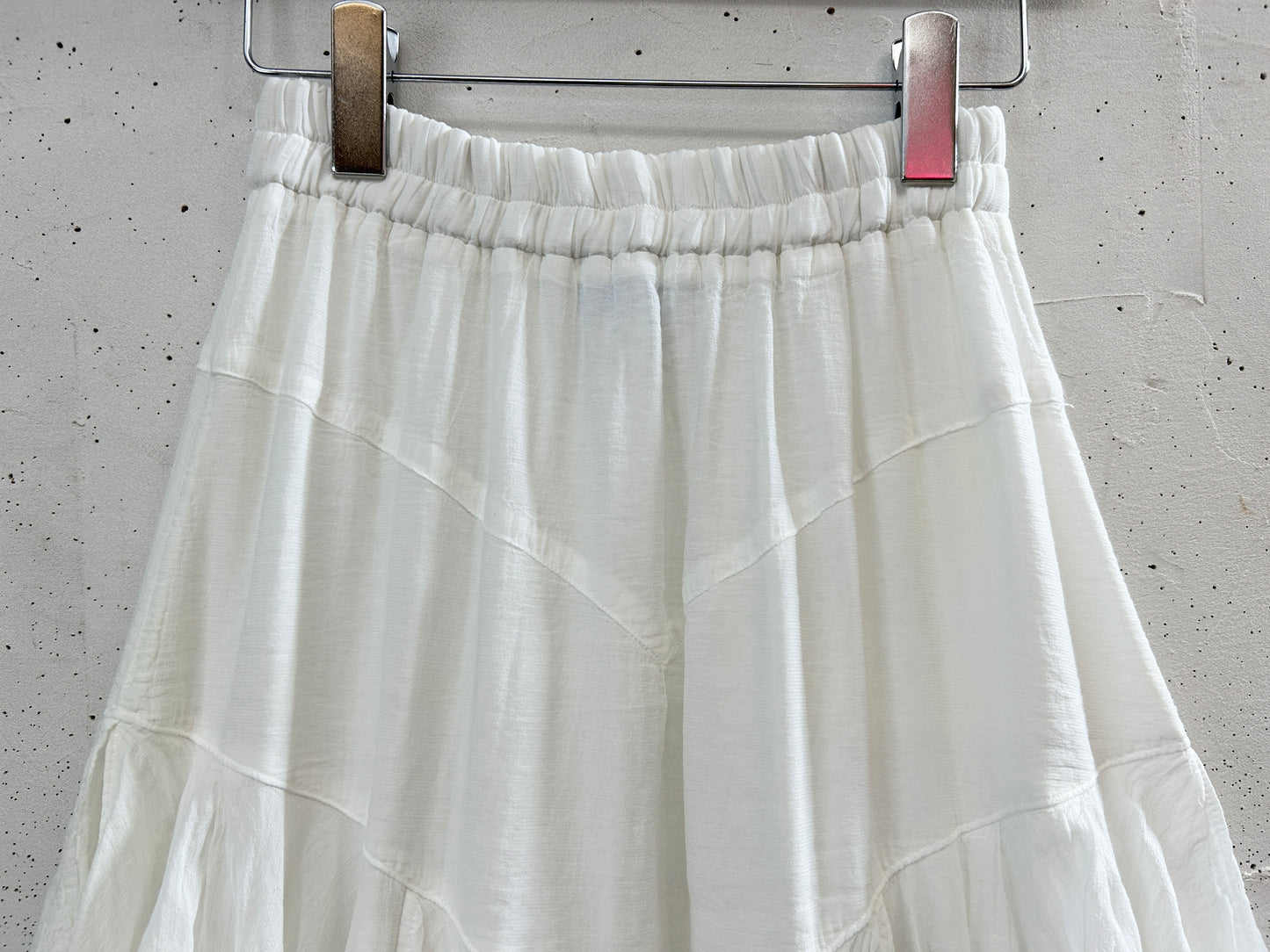 Vintage Tiered Skirt [G33289]