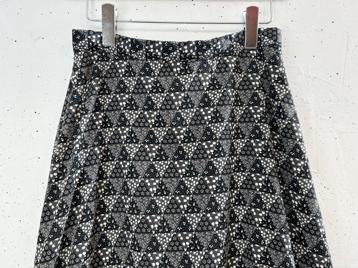 Vintage Skirt [I34008]