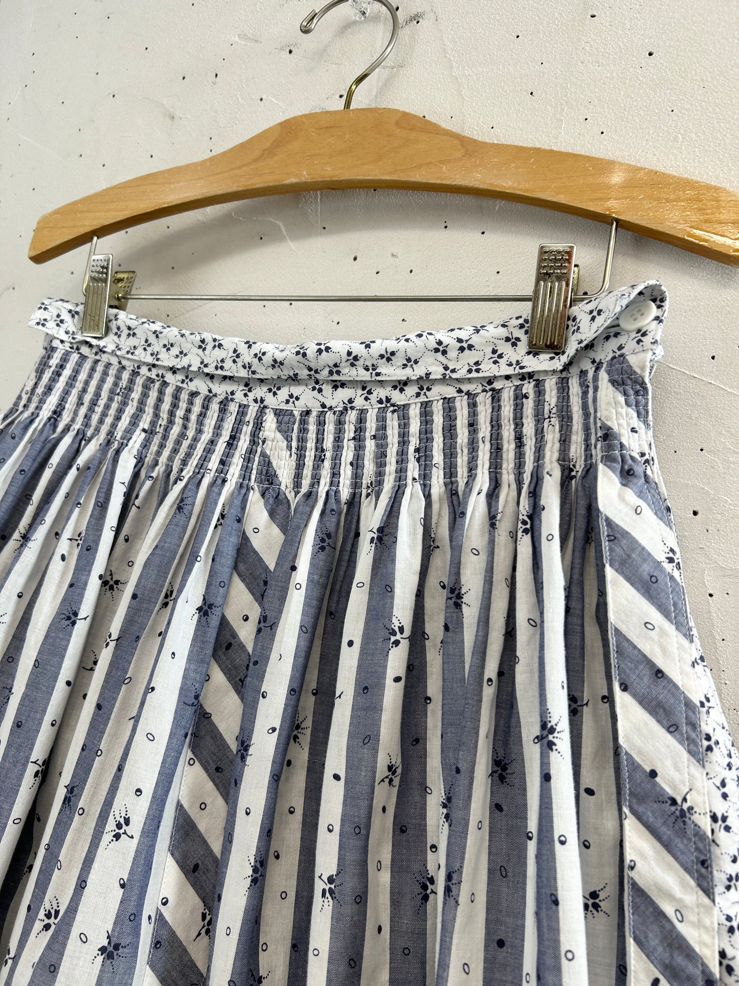 Vintage Skirt  [E32501]