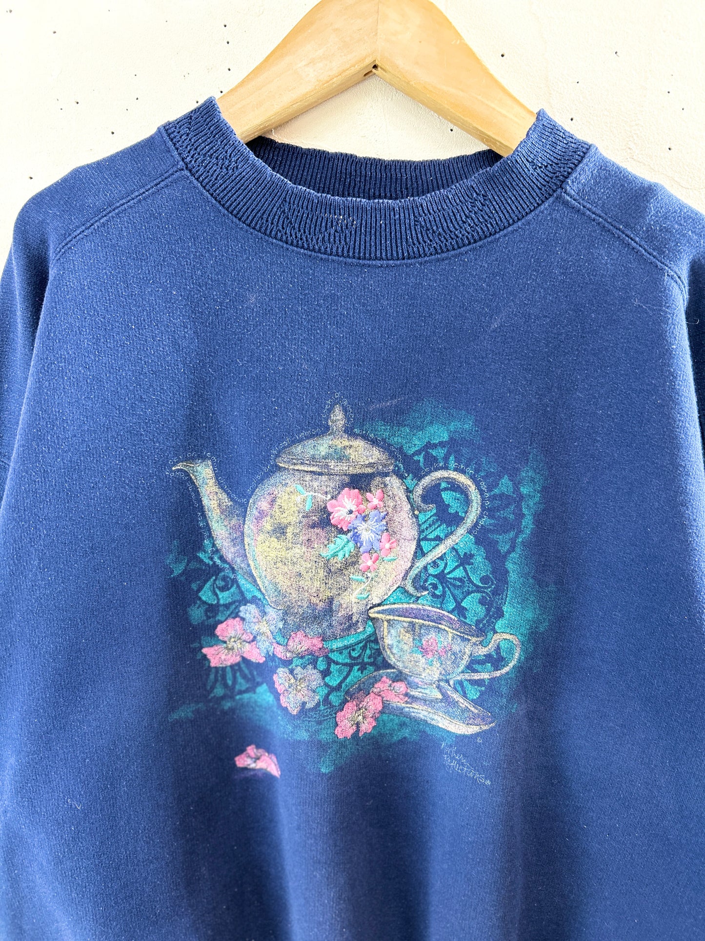 Vintage Sweat 〜NORTHERN REFLECTIONS〜 [K30904]