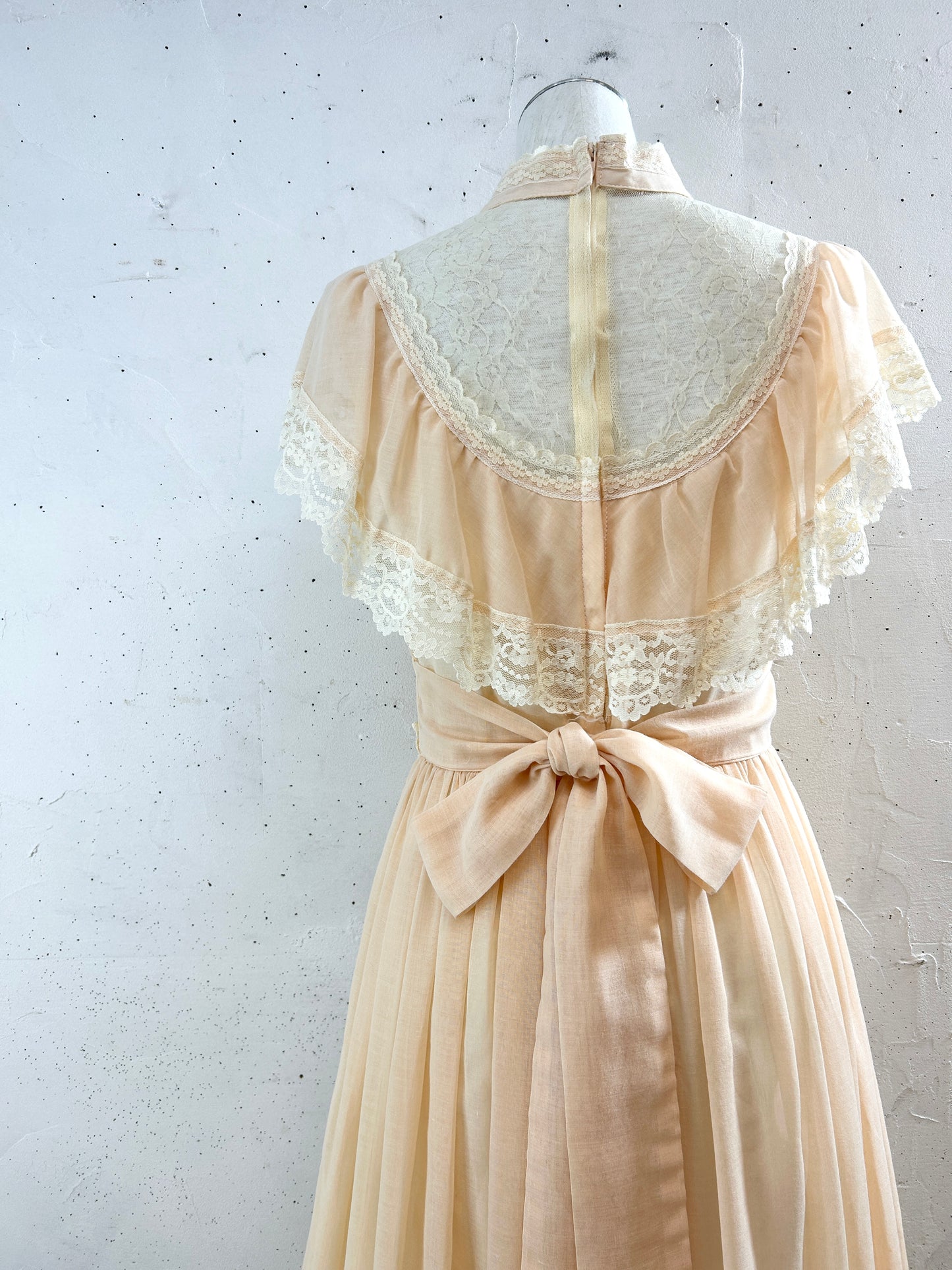 Vintage Dress 〜GUNNE SAX〜 [K30819]