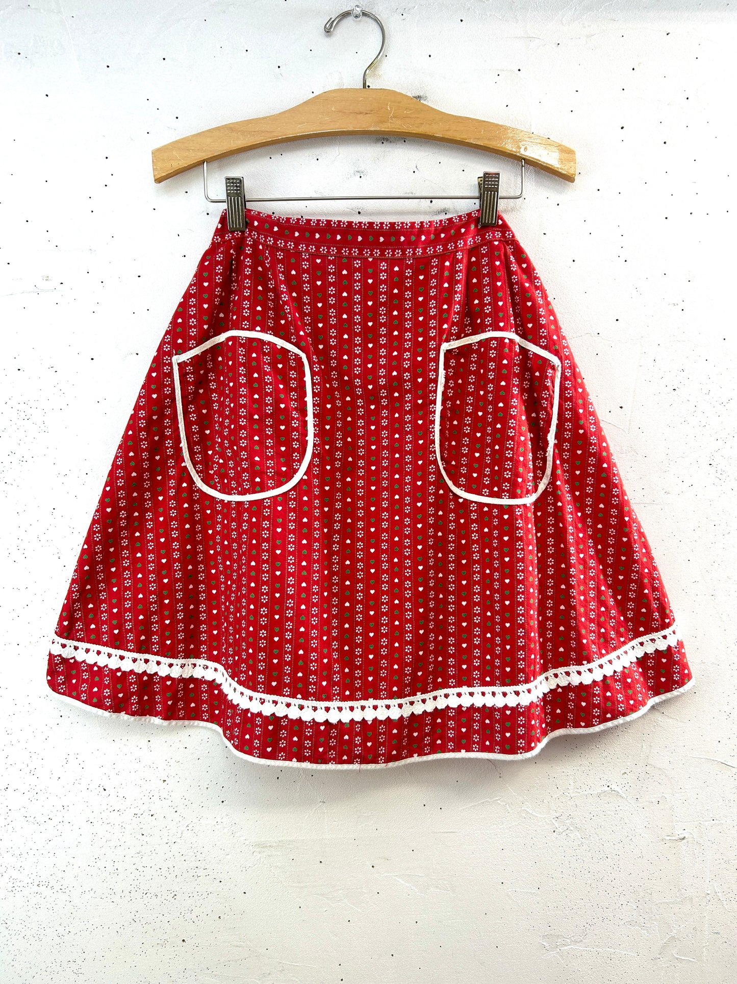 Vintage Apron [F32915]
