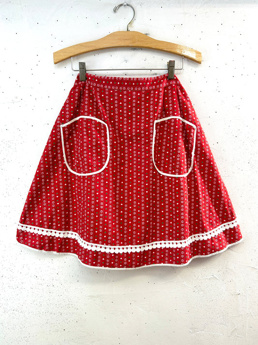 Vintage Apron [F32915]