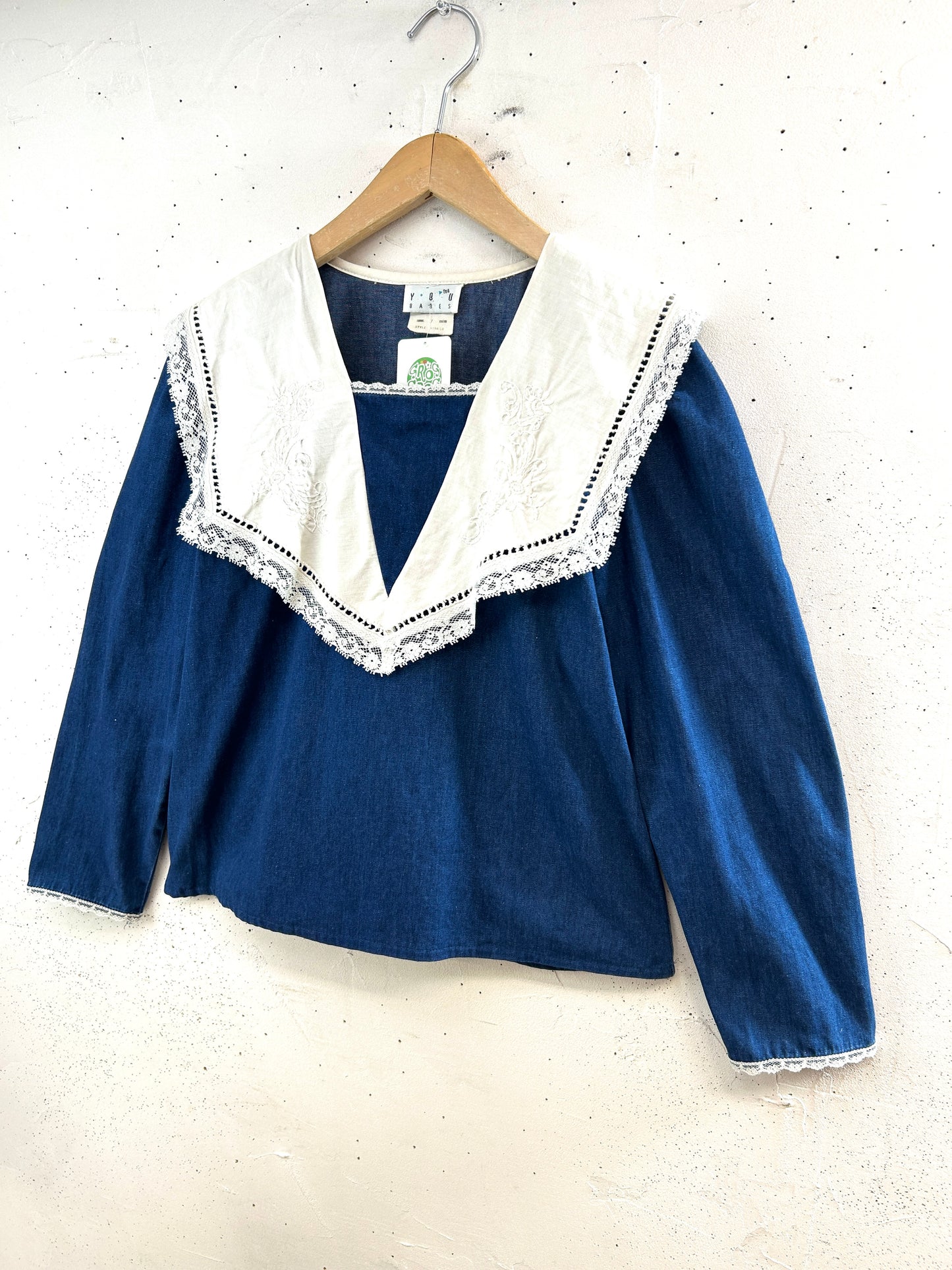 Vintage Tops MADE IN USA [G33156]