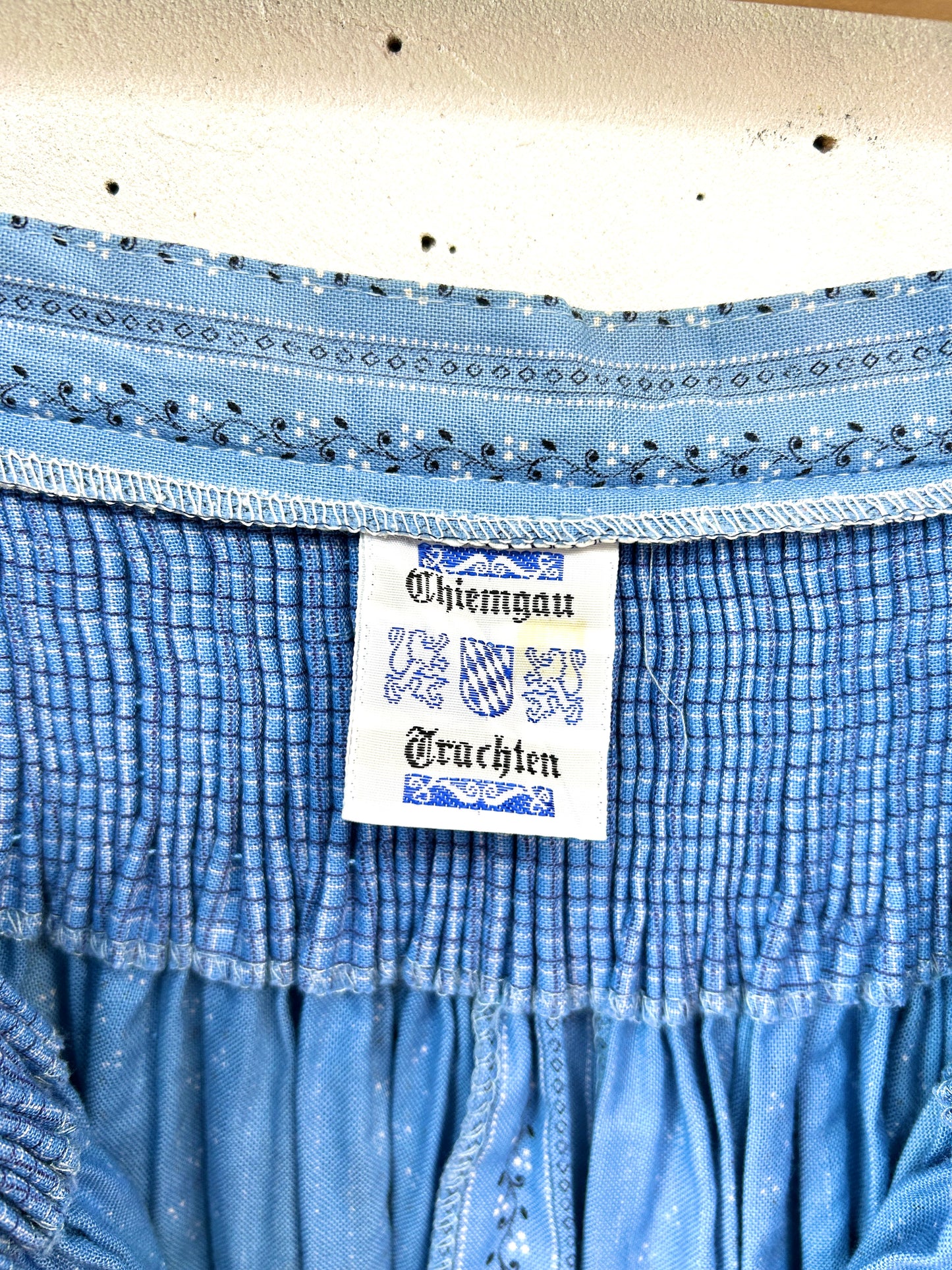 Vintage Tyrol Skirt [L30993]