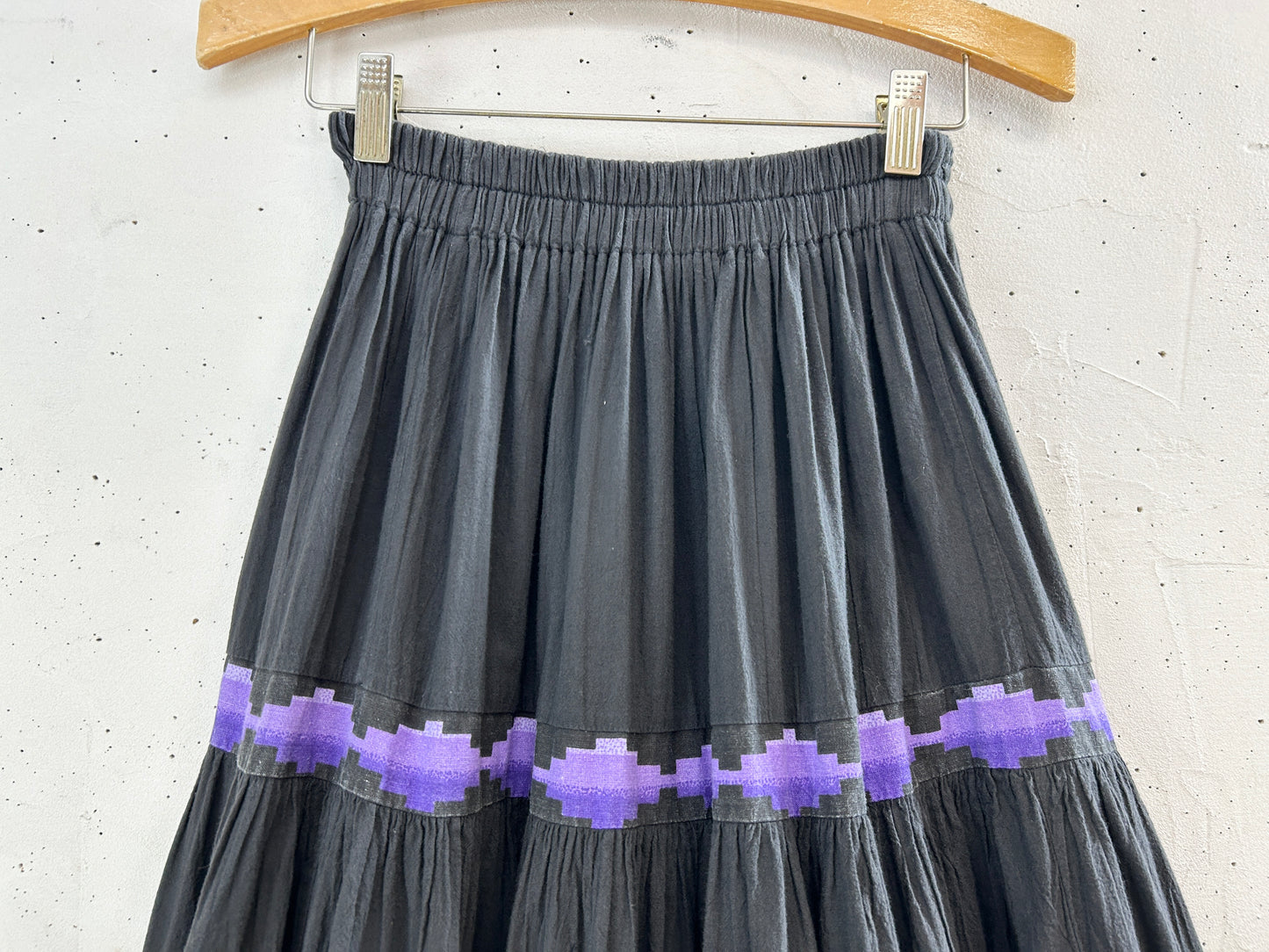 Vintage Tiered Skirt [G33063]