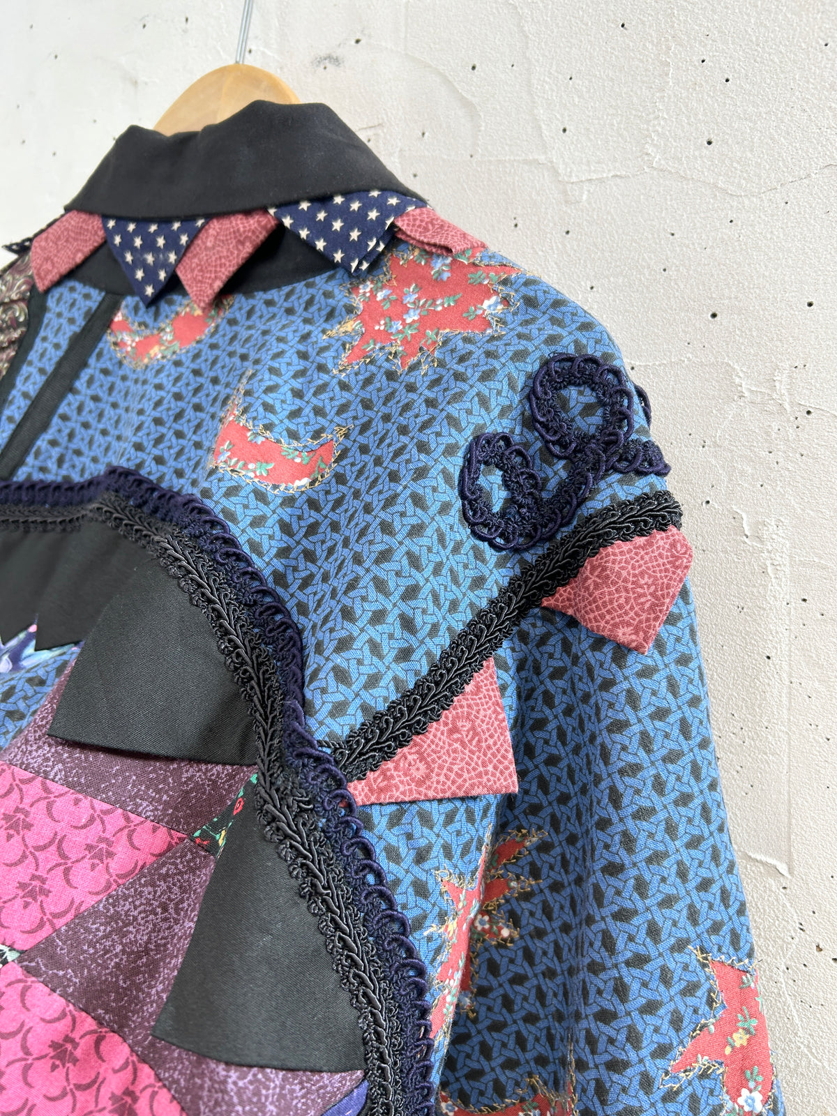 Vintage Patch Jacket 〜An Original By〜 [J34321]