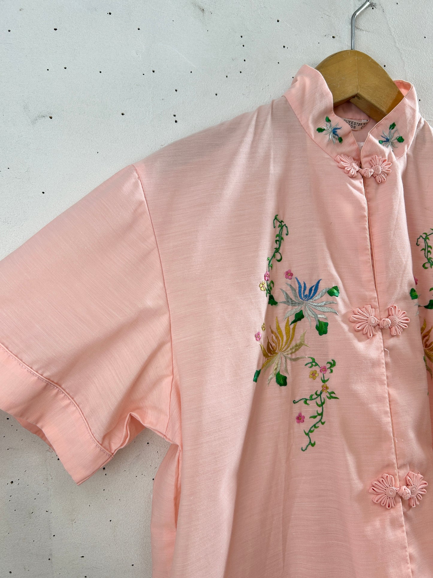 Vintage China Shirt [H30851]