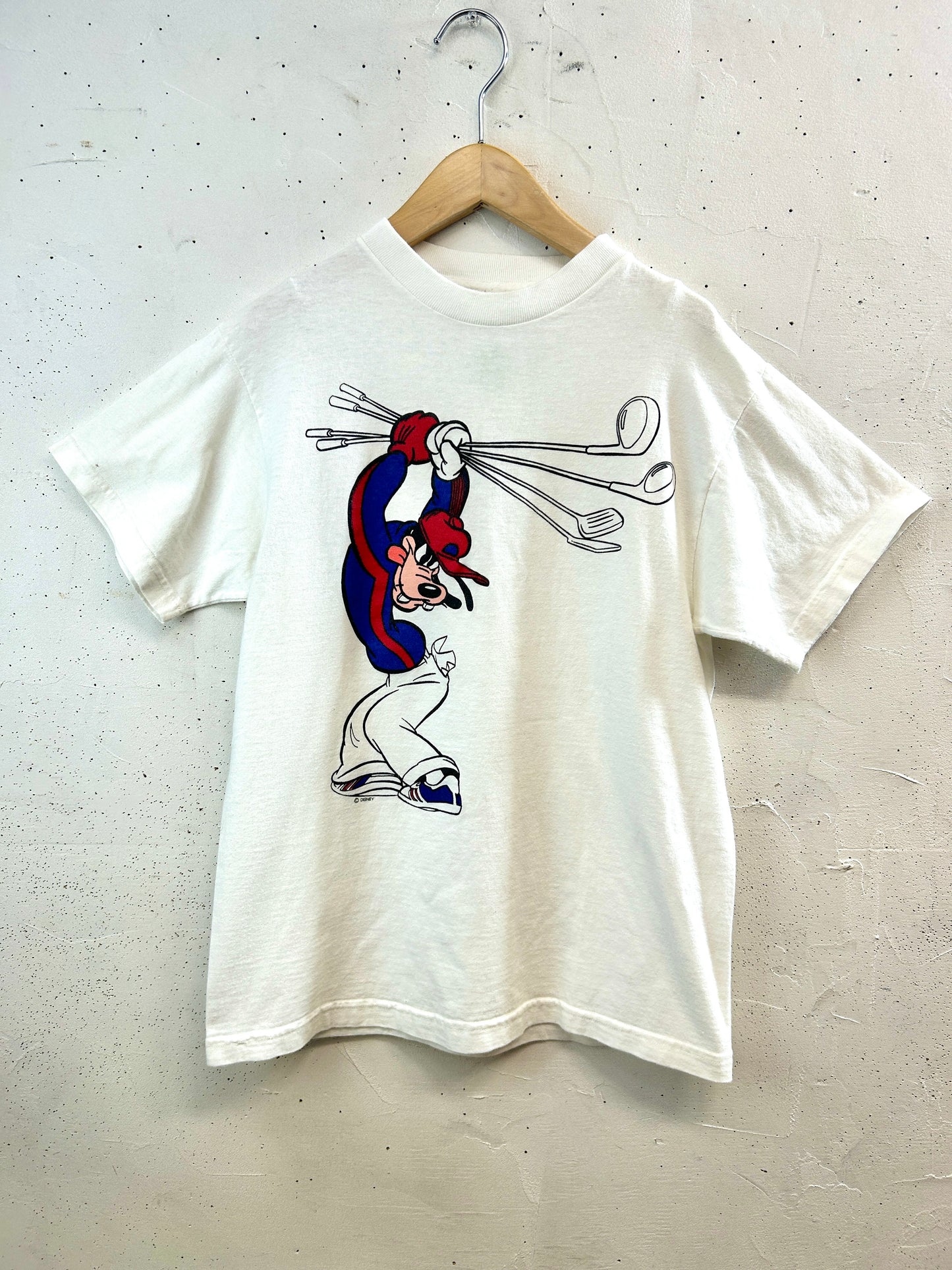 Vintage T-Shirt 〜Disney〜 [E32550]