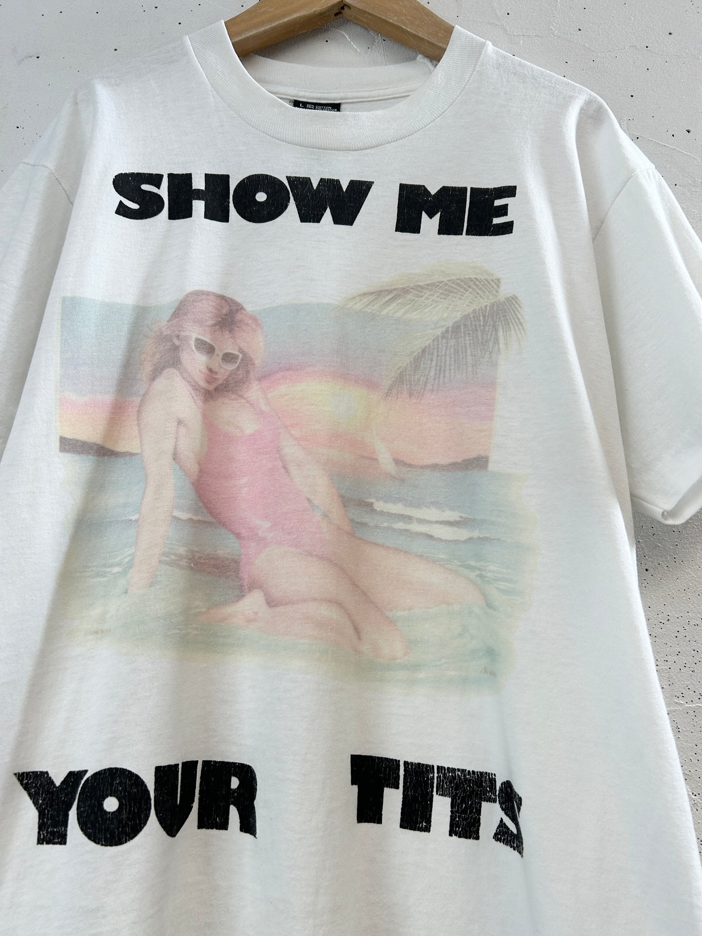 '90s Vintage T-Shirt [H33577]