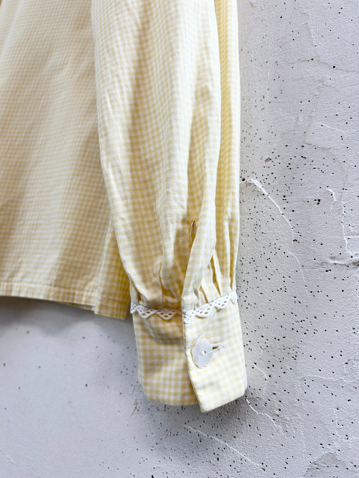 Vintage Shirt  [J34124]