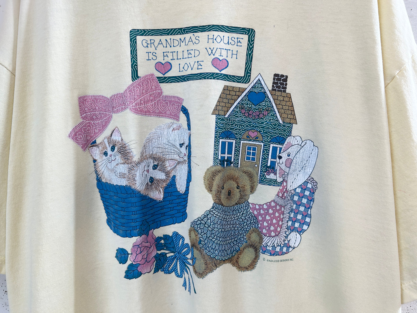 Vintage T-Shirt [H33667]