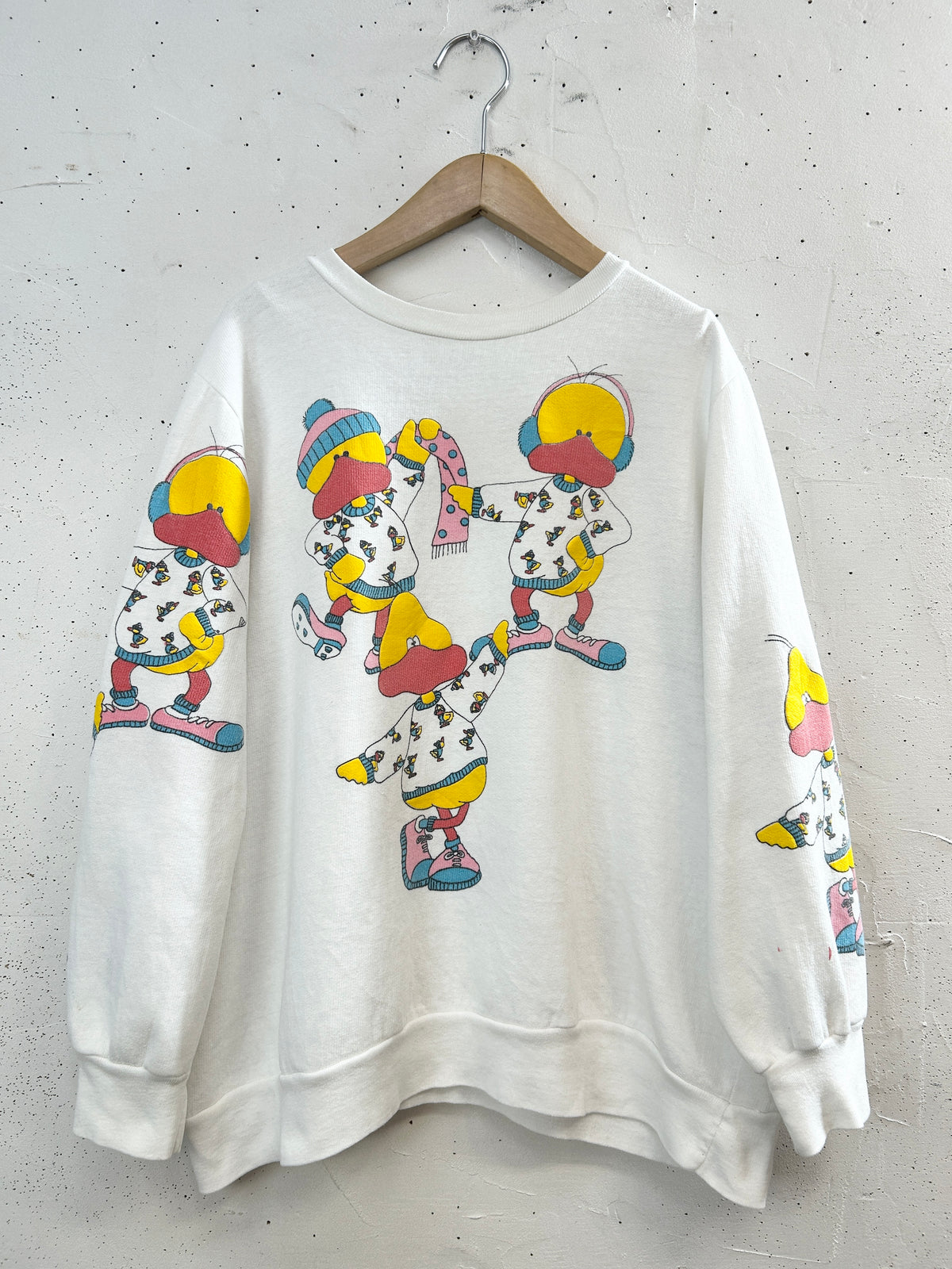 Vintage Sweat [I34026]