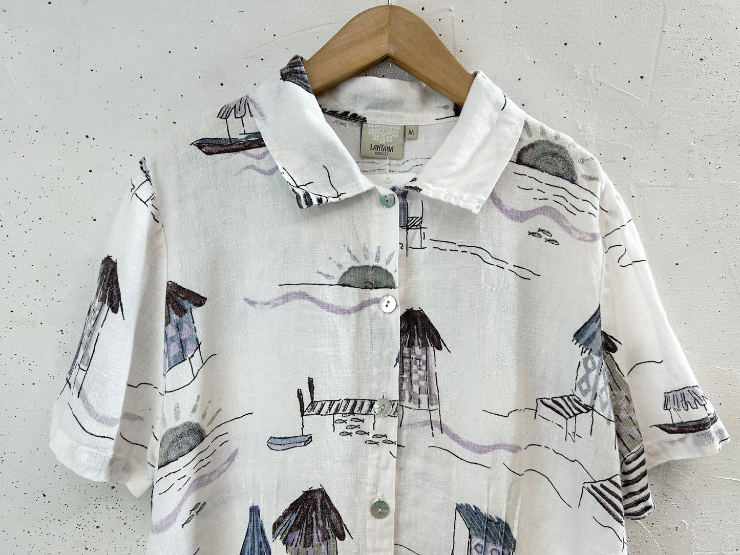 Vintage Shirt [F32583]