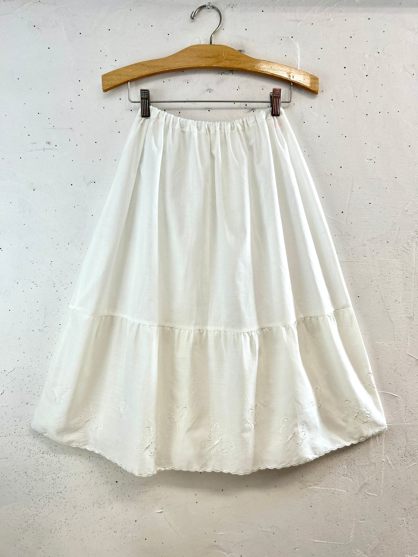 Vintage Petti Skirt [B31568]