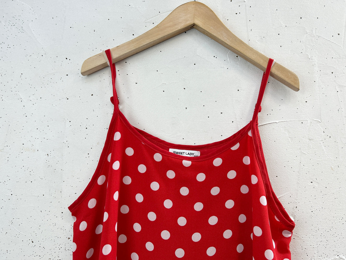 Vintage Camisole Tops [F32712]