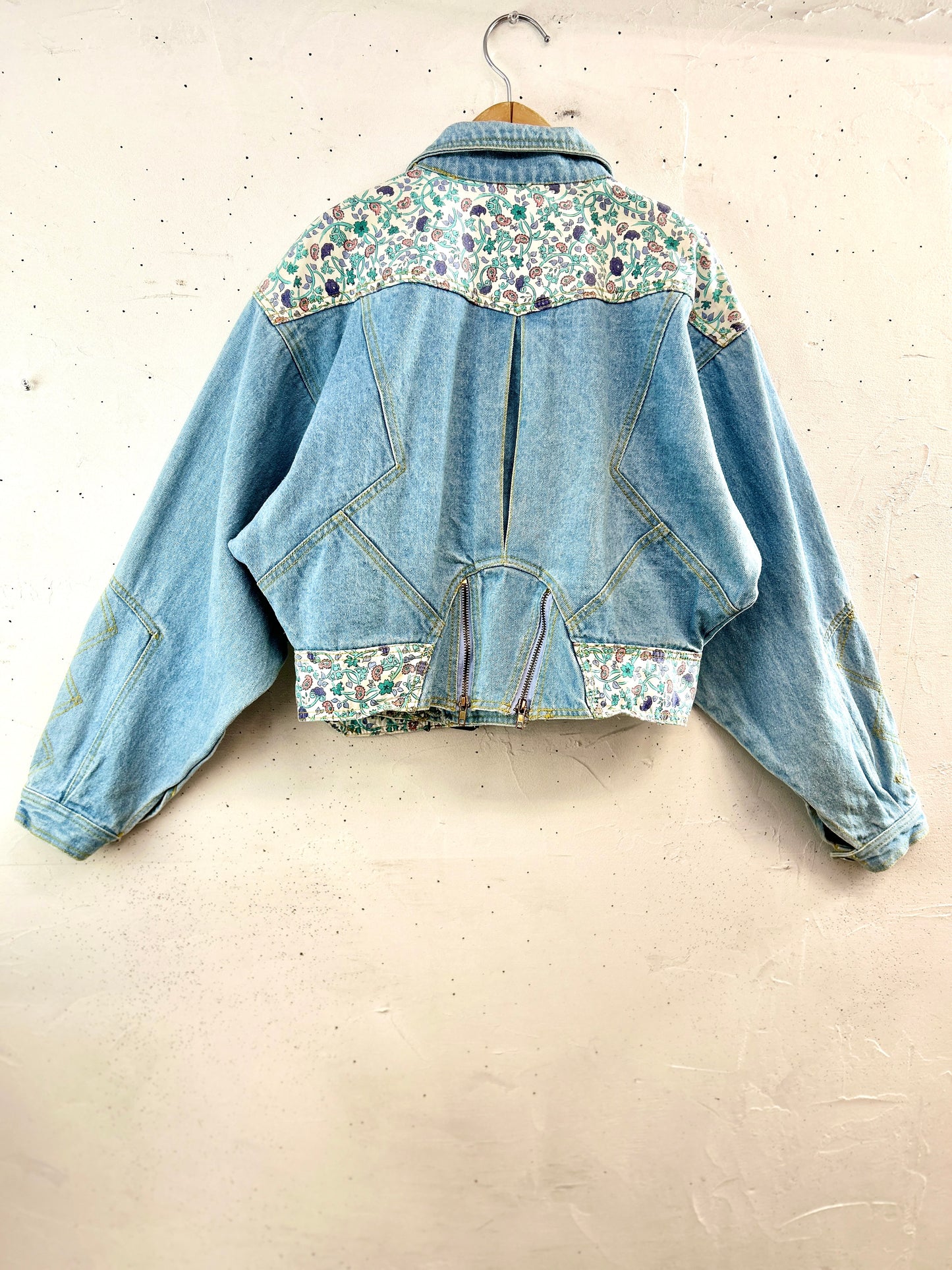 Vintage Denim Jacket [B31569]