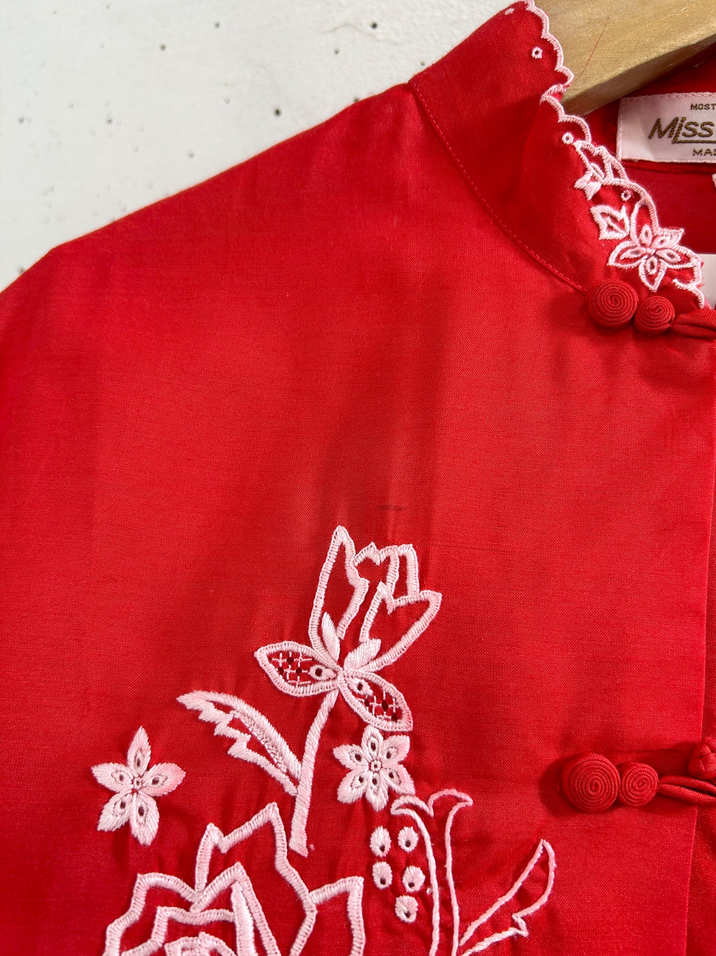 Vintage China Shirt [H33450]
