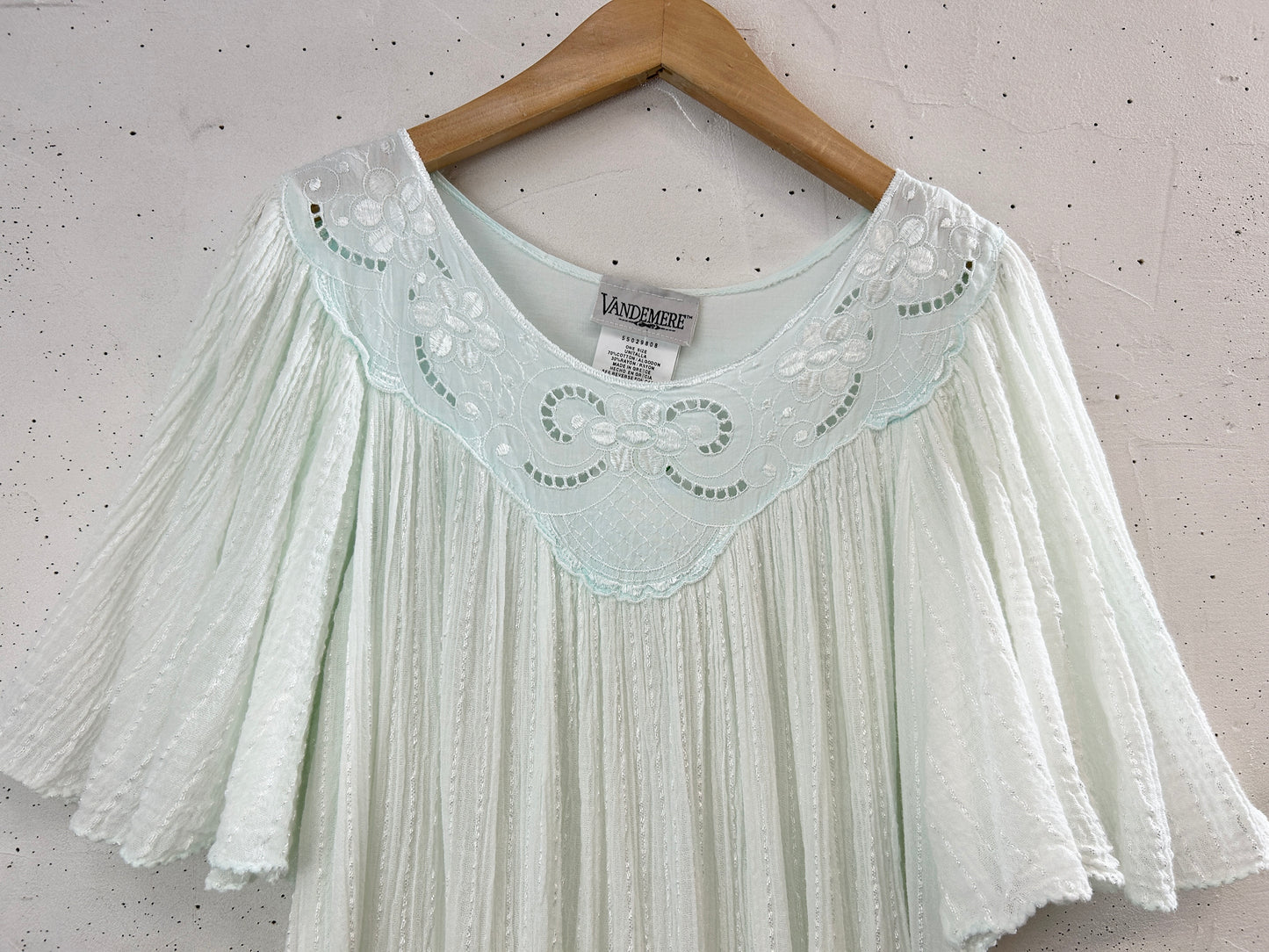 Vintage Dress 〜MADE IN GREECE〜 [H33313]