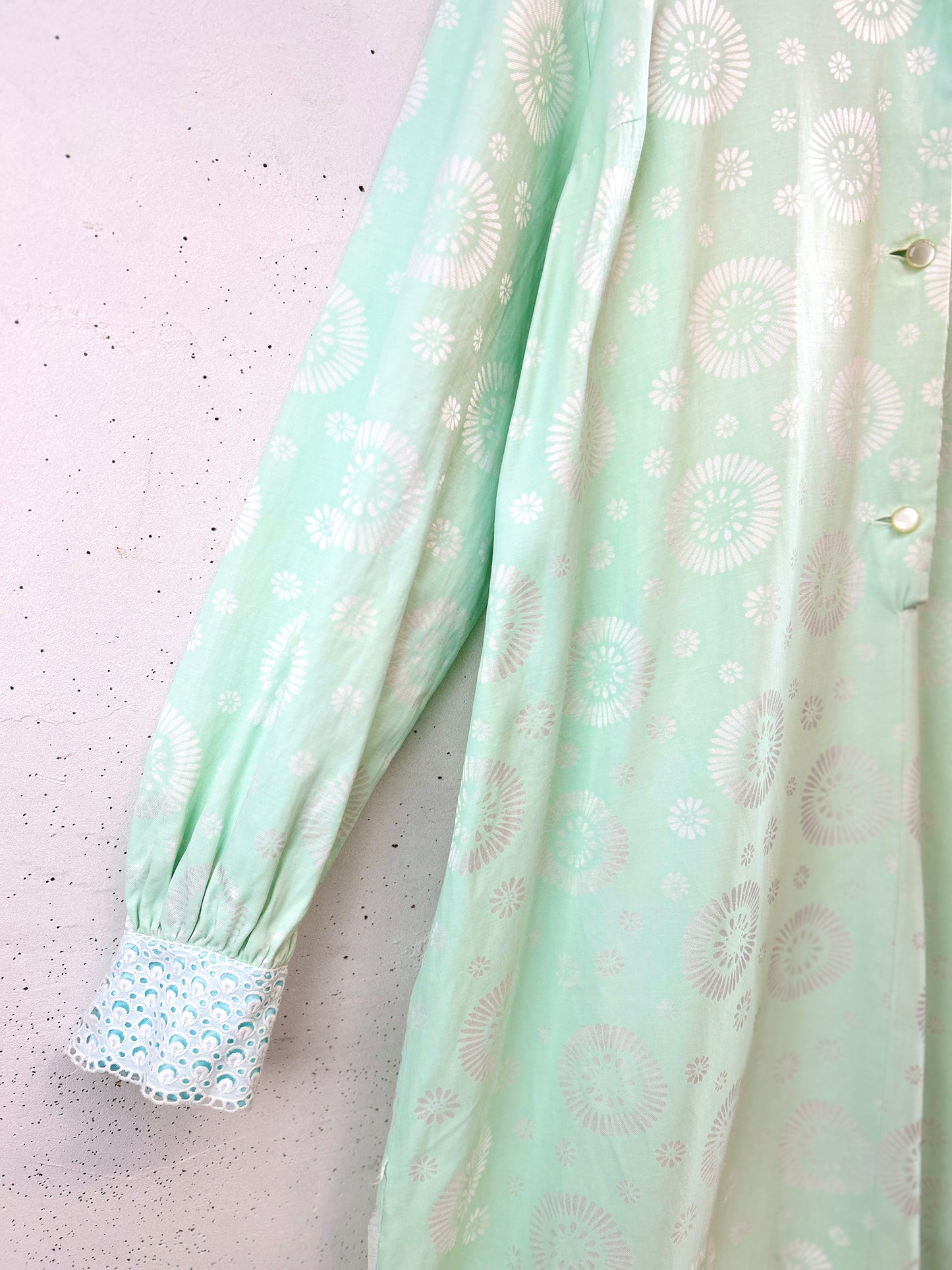 Vintage Nightie Dress [A31468]