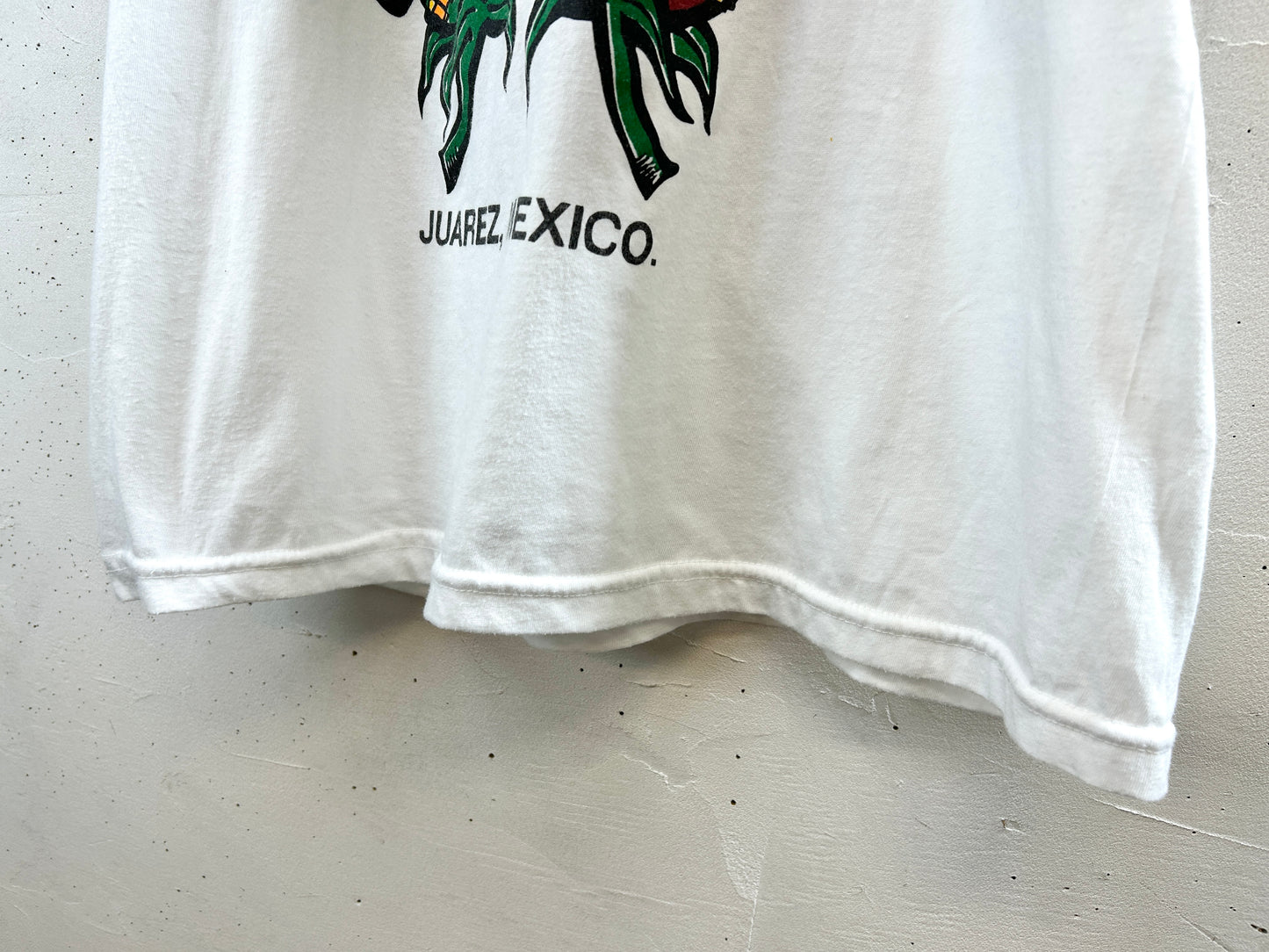 Vintage T-Shirt MADE IN MEXICO [H30900]