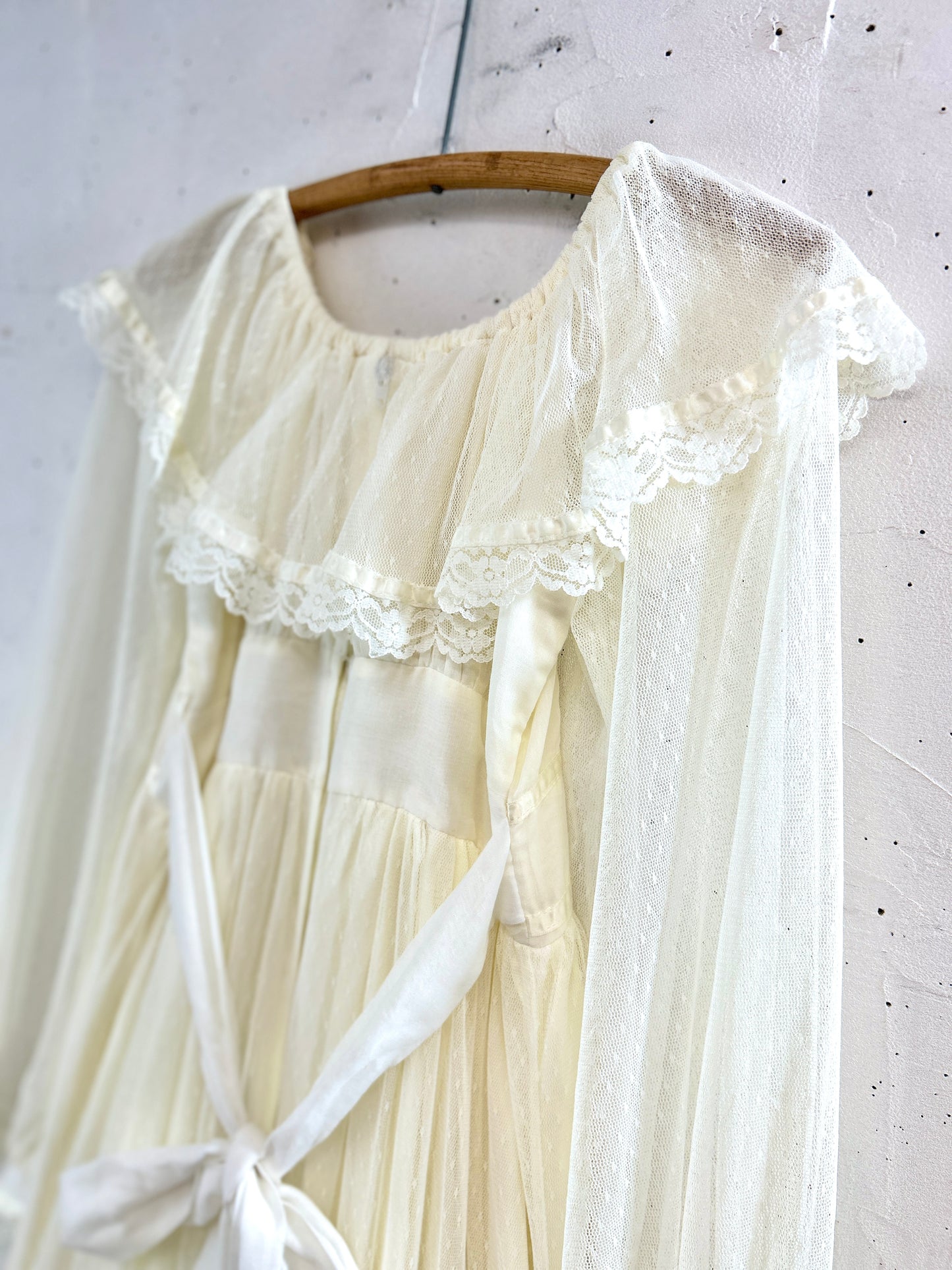 ’70s Vintage Dress〜GUNNE SAX〜[B31619]