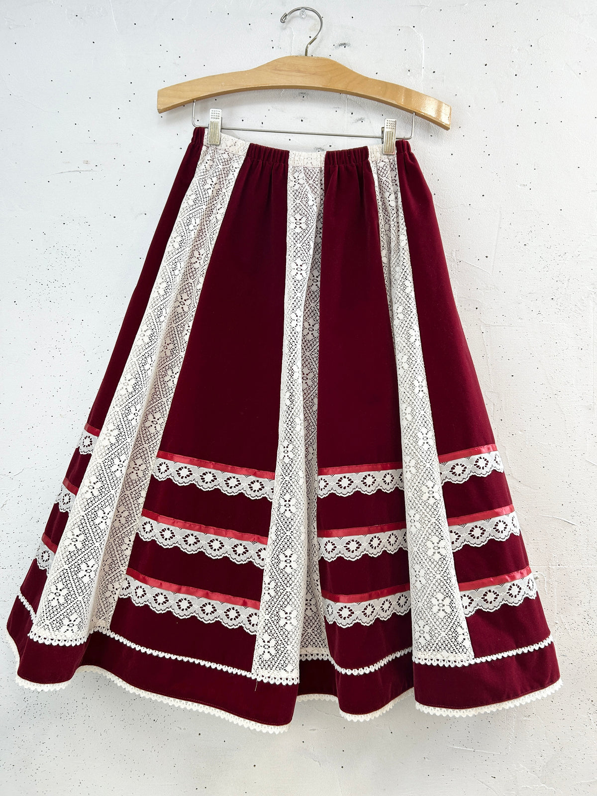 Vintage Skirt 〜carefree fashions〜 [I33944]