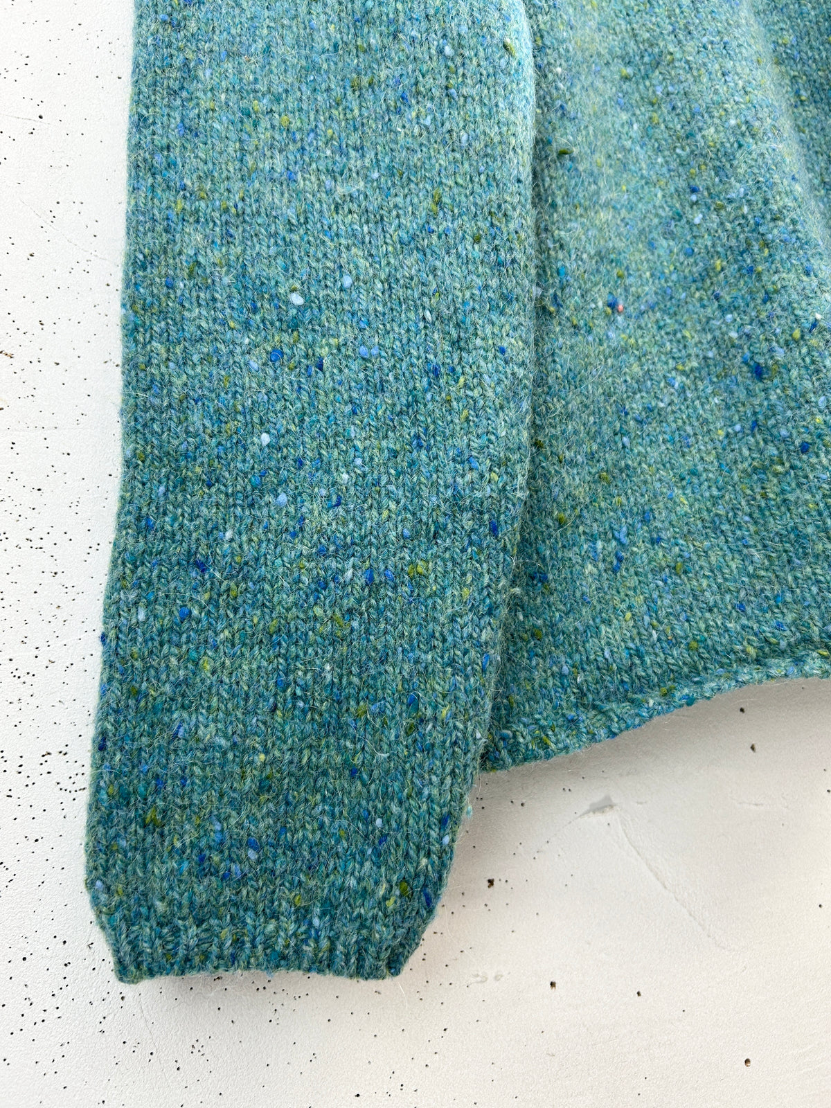 Vintage Knit Sweater 〜L.L.Bean〜  [J34086]