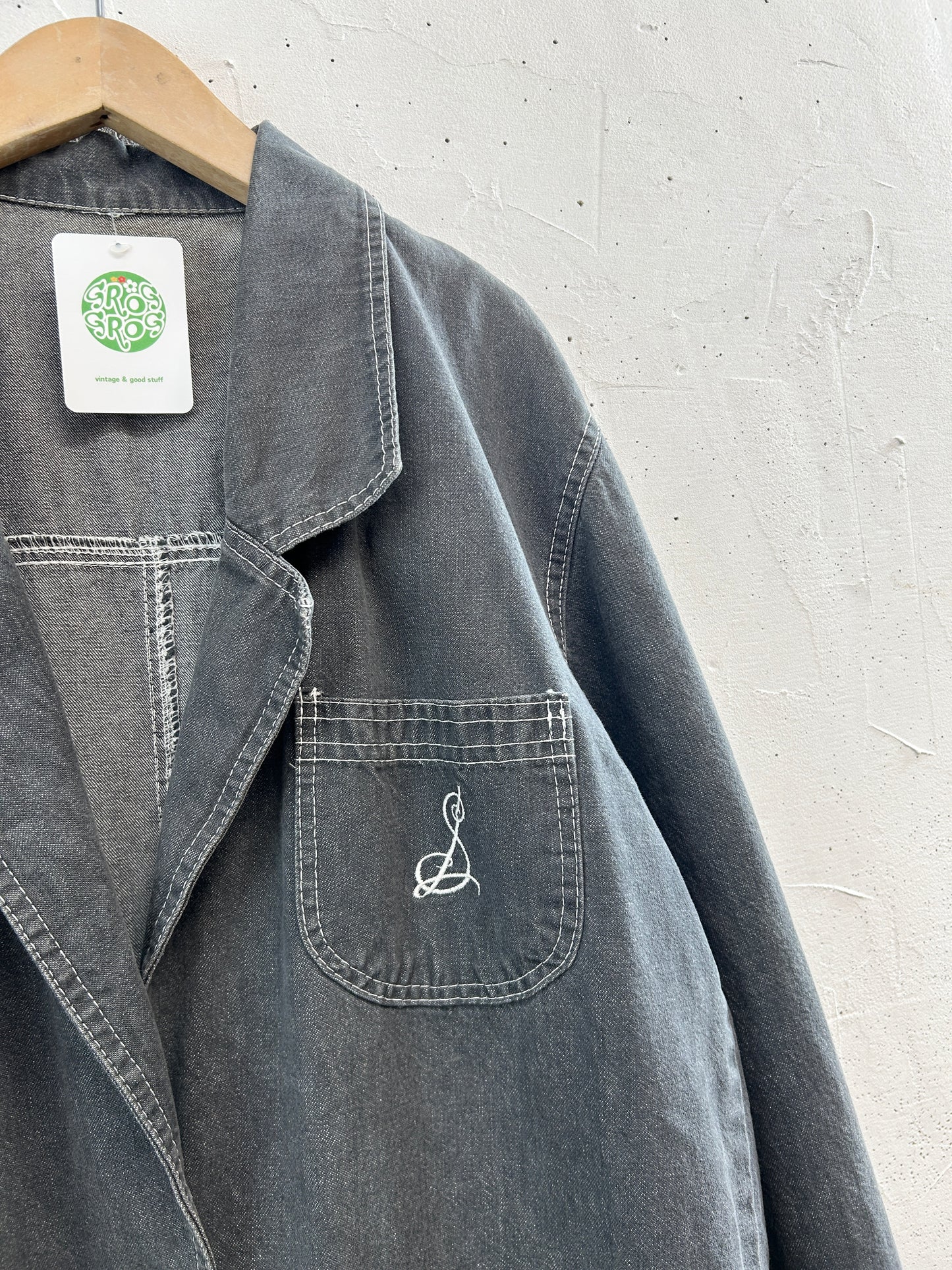 Vintage Jacket [C31886]