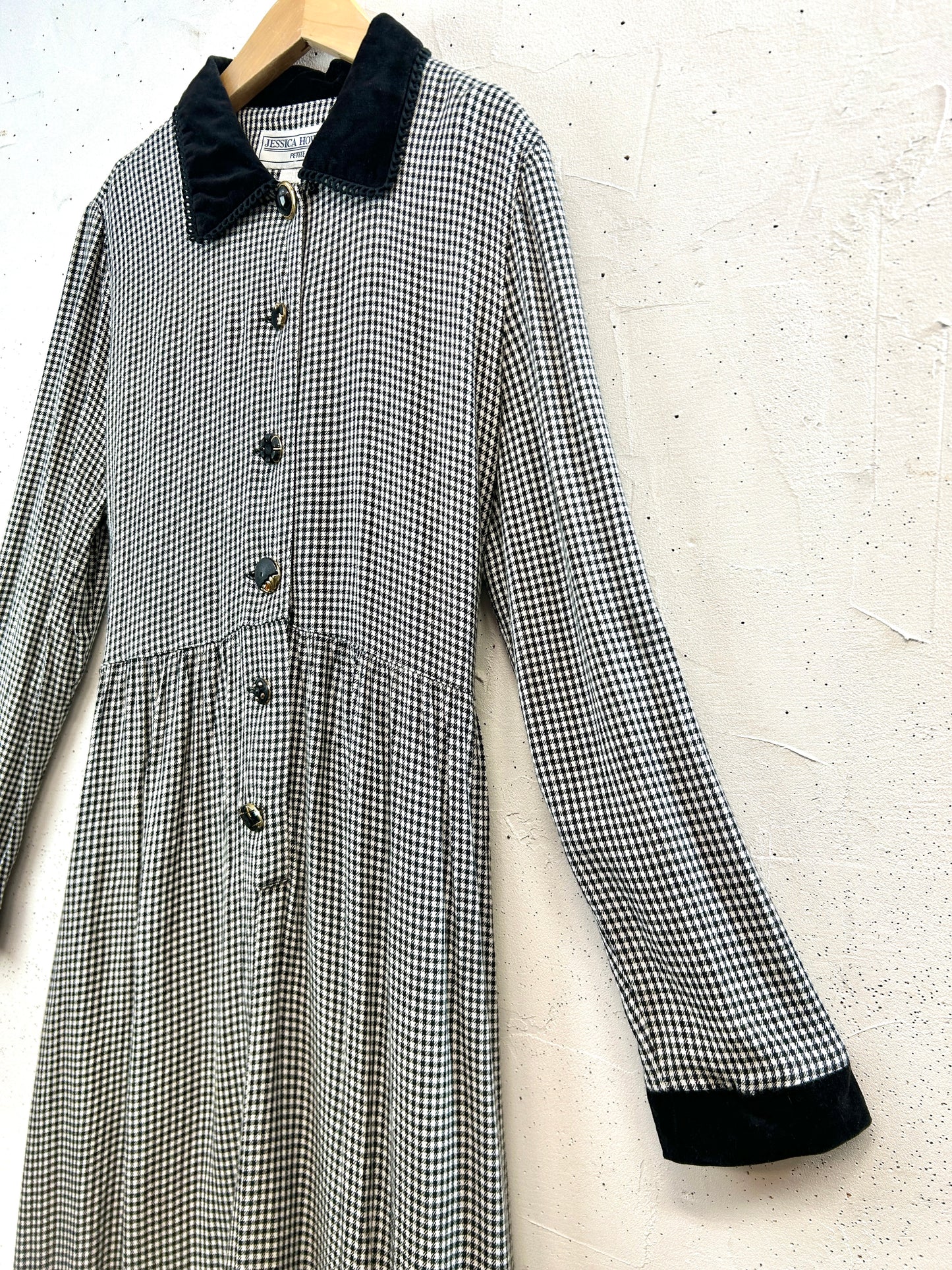 Vintage Dress [L31064]