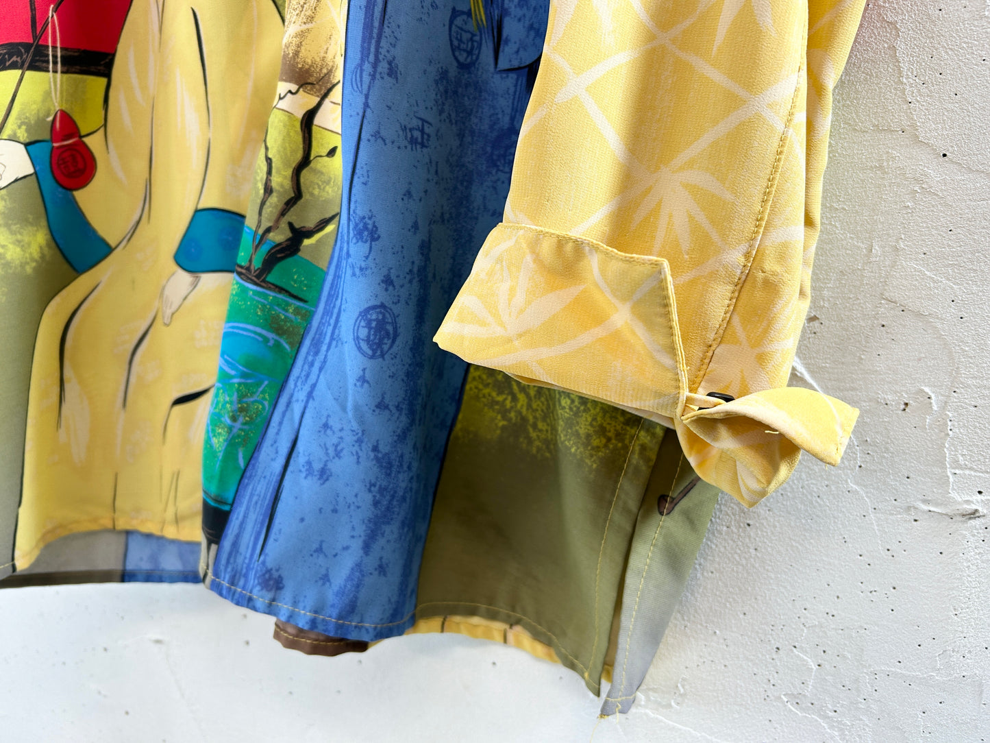 Vintage Shirt [J30584]