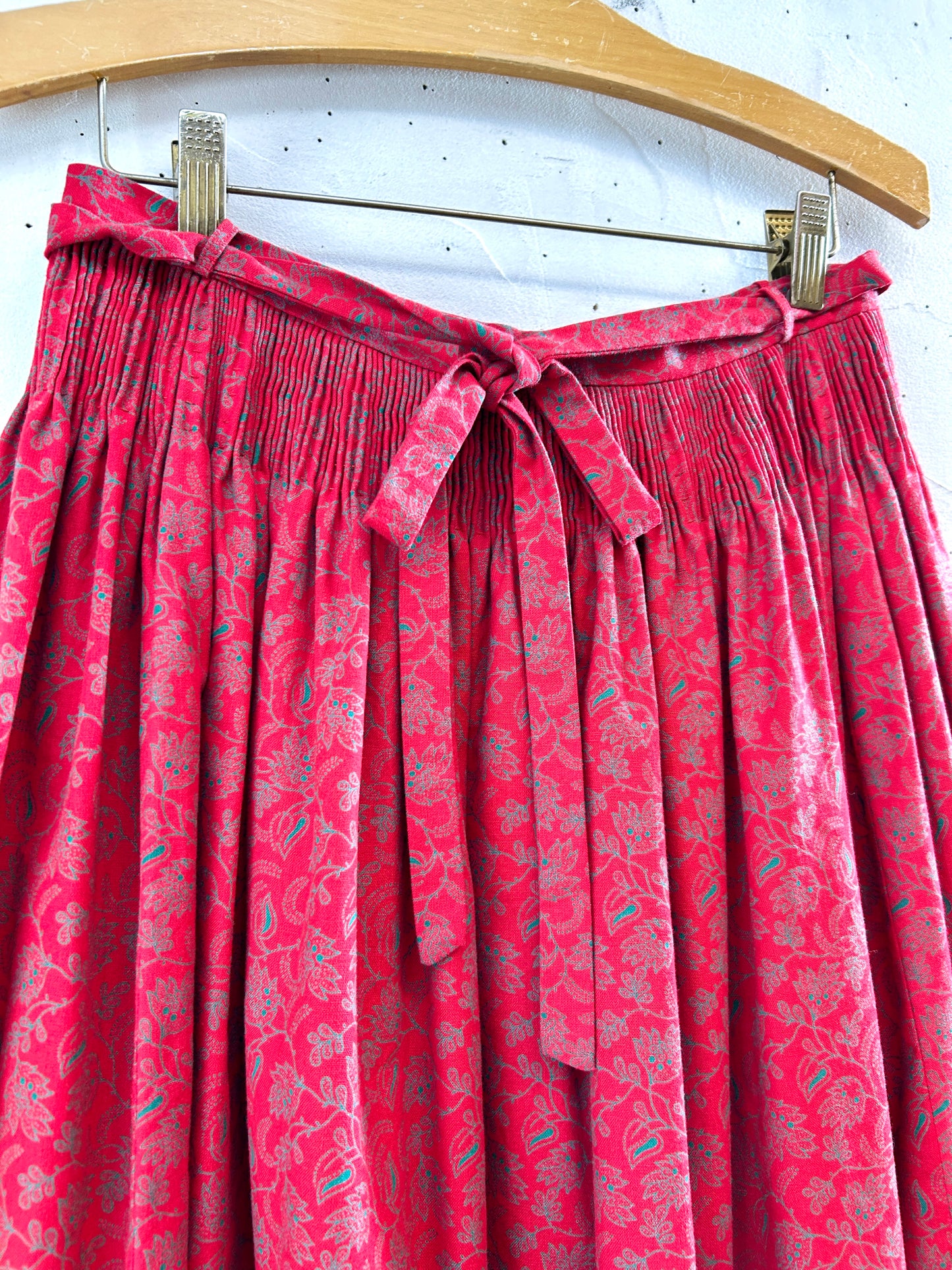 Vintage Tyrol Skirt [J30682]