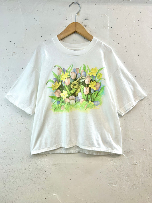 Vintage T-Shirt MADE IN USA 〜 FRUIT OF THE LOOM〜 [E32506]