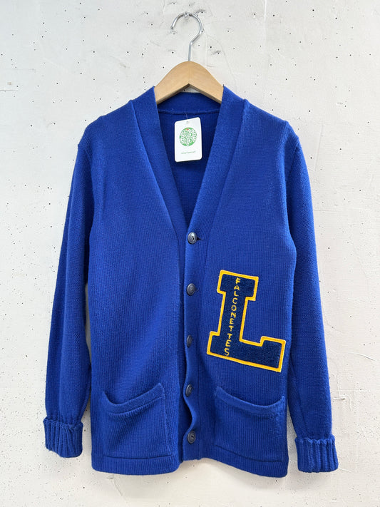 Vintage Knit Cardigan [L31037]