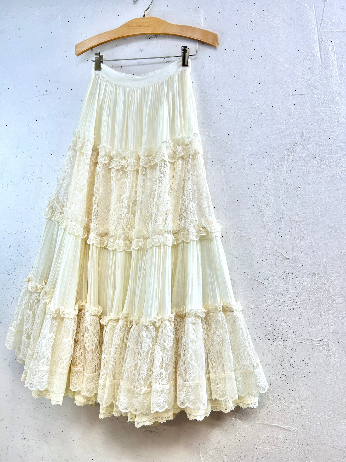 Vintage Skirt 〜GUNNIES〜 [D32138]