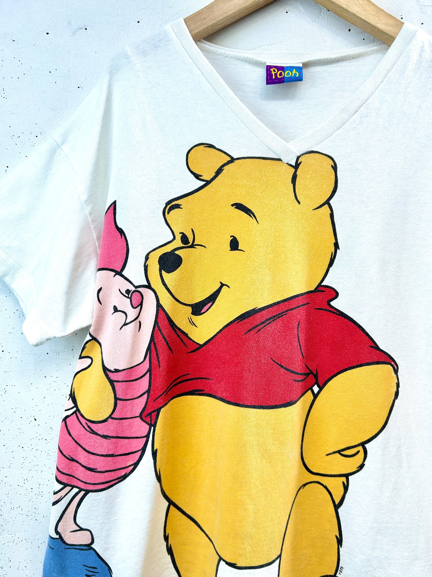 Vintage T-Shirt 〜Disney〜 [E32551]