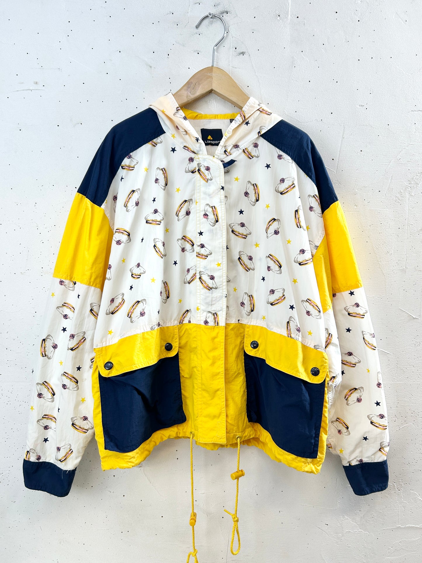 Vintage Blouson [I30234]